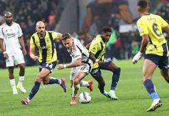 Beşiktaş, şampiyonluk yarışındaki Galatasaray'dan sonra Fenerbahçe'yi de yenmek istiyor