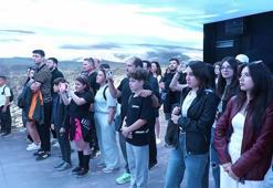 TEKNOFEST KKTC’de Kıbrıs Barış Harekatı Dijital Deneyim alanına yoğun ilgi