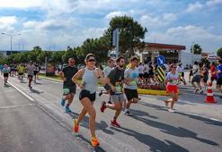 Çeşme Maratonu’na 29 ülkeden 2606 sporcu katılacak