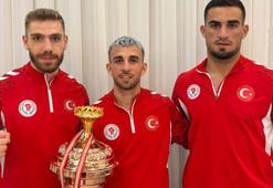 Milli boksörler İran’da 4 madalya kazandı