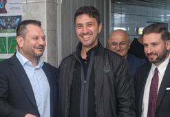 Başkan Doğan’dan U19 ve kadın futbol takımlarına ziyaret