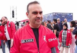 Bakan Kacır: TEKNOFEST KKTC’de tekil ziyaretçi sayısı 100 bini aştı