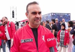 Bakan Kacır: TEKNOFEST KKTC’de tekil ziyaretçi sayısı 100 bini aştı