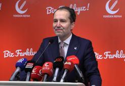 Fatih Erbakan’dan ‘Kanal İstanbul’ açıklaması