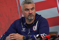 Reis: Hedefimiz Eyüpspor’u yenip Avrupa hedefine bir adım daha atmak