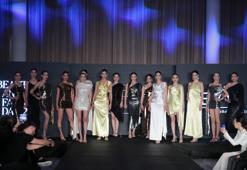 Ankara’da gerçekleşen moda ve güzellik etkinliğine yoğun ilgi