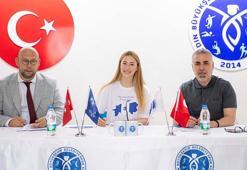 Aydın filede Gizem Mısra ile anlaştı