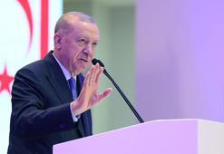 Cumhurbaşkanı Erdoğan: Söz konusu Kıbrıs davası olunca soyadımız Kuzey Kıbrıs Türk Cumhuriyeti'dir