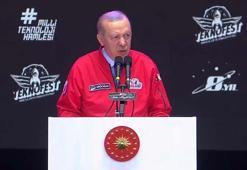 Cumhurbaşkanı Erdoğan: Biz Türk milleti ve Kıbrıs Türkü olarak bu topraklarda ev sahibiyiz