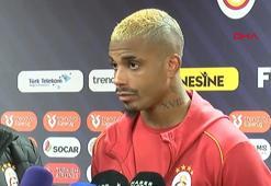 Mario Lemina: Sahada tutkumuzu gösteriyoruz