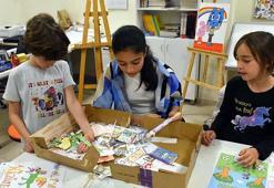 İzmirli miniklerin kısa filmi, 3 ülkede 4 festivalde sahnede