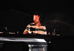 Bursalı ünlü DJ Mahmut Orhan'dan Bursaspor'a destek konseri