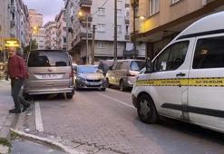 Bahçelievler'de telefonla tehdit edip para istediler, ret cevabı alınca iş yerini kurşunladılar