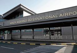 Filipinler'de havalimanında kaza: 2 ölü