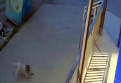 Tekirdağ'da 5'inci kattan düşen bebek öldü