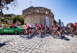 60. Cumhurbaşkanlığı Türkiye Bisiklet Turu sona erdi