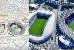 Paris’te 44 metre mesafedeki derbi 35 yıl sonra geri dönüyor