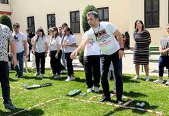 Dünya Pulmoner Hipertansiyon Farkındalık Günü’nde ‘Bocce Petank’ etkinliği