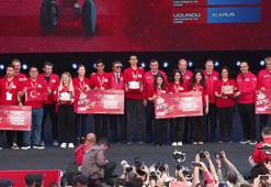 TEKNOFEST KKTC’de final heyecanı: Dereceye giren takımlar belli oldu