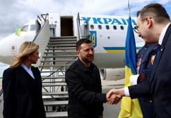 Ukrayna Devlet Başkanı Zelenskiy, Çekya'da