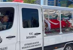 Sırrı Süreyya Önder son yolculuğuna uğurlanıyor