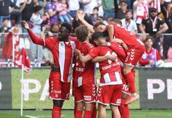 Samsunspor – Eyüpspor: 3 – 0