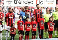 Gençlerbirliği, Mattia Ahmet Minguzzi’yi unutmadı