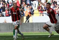 Gençlerbirliği - Sakaryaspor : 1-0