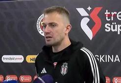 Mert Günok: İyi bir mücadele ortaya koyduk