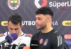 Alex Oxlade-Chamberlain: Fenerbahçe’ye karşı alınan galibiyetler özel bir yere sahiptir