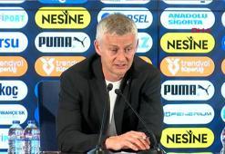 Ole Gunnar Solskjaer: Çok önemli 3 puan aldık