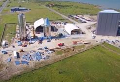 Elon Musk'ın şehri kuruldu: Starbase