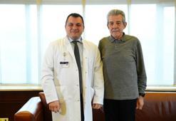 Erken müdahale ile mide kanserinden kurtuldu