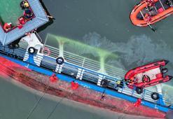 Çin'de turist tekneleri alabora oldu: 9 ölü, 70 yaralı