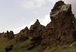 'Nemrut'un develeri' koruma altına alınıyor