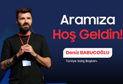 AloTech Türkiye Satış Başkanlığına Deniz Babucoğlu atandı