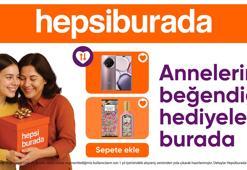 Hepsiburada, Anneler Günü’ne özel hazırlanan hediye listesini paylaştı
