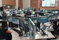 Kayseri'de 112 Acil Çağrı Merkezi'ne gelen çağrıların yüzde 40'ı asılsız çıktı