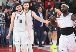 Karşıyaka potada Fenerbahçe deplasmanında