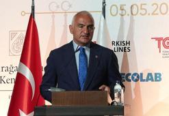 Bakan Ersoy: 65 milyon ziyaretçi ve 64 milyar dolar gelir hedefimize ulaşacağımıza inanıyorum