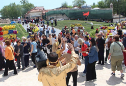 Kakava ateşi öncesi Edirne'ye akın