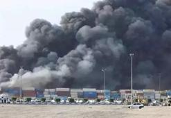 İran'da patlamanın yaşandığı limandaki hasarın maliyeti 3 ila 5 milyar dolar