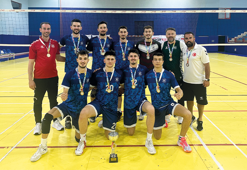Beykoz Üniversitesi Erkek Basketbol ve Voleybol Takımları, Türkiye Şampiyonu oldu