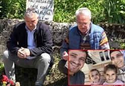 Heyelanda 2 kızıyla birlikte hayatını kaybeden Adem Kaya’nın babası: Adalet yerini bulsun
