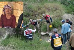 Düştüğü sulama kanalında boğuldu