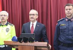 Vali Yavuz: Malatya'da son 4 ayda 780 kişi çeşitli suçlardan tutuklandı