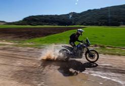 Sky Adventure yarışlarının şampiyonu Bayram Uysal oldu