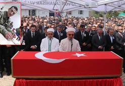 Afyonkarahisar, şehidini gözyaşlarıyla uğurladı