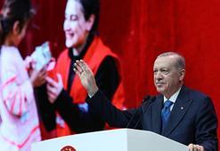 Cumhurbaşkanı Erdoğan: Kentsel dönüşüm konusunda kapsamlı hazırlıklar içindeyiz