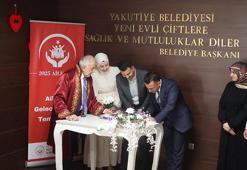 Erzurum’da 60 çift nikah tarihine '05.05.2025' yazdırdı